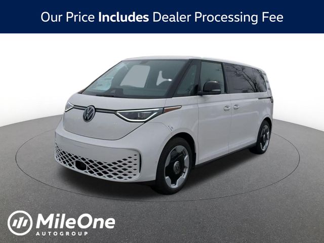 2025 Volkswagen ID. Buzz Pro S's photo