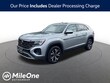  Volkswagen Atlas Cross Sport