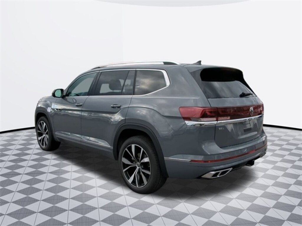 New 2025 Volkswagen Atlas For Sale at Heritage MileOne Autogroup