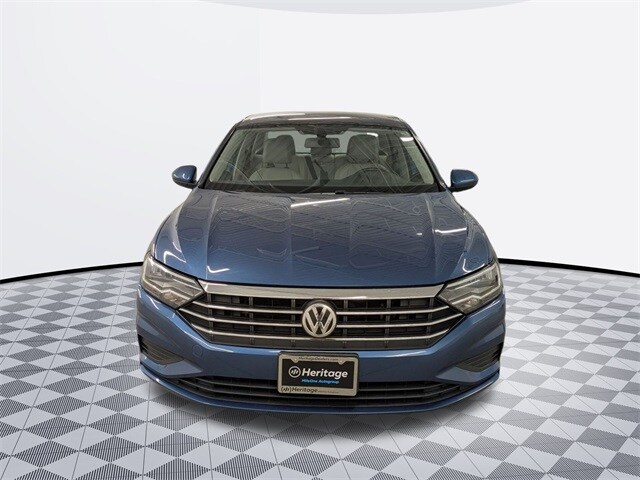 2019 Volkswagen Jetta 1.4T SE photo 2