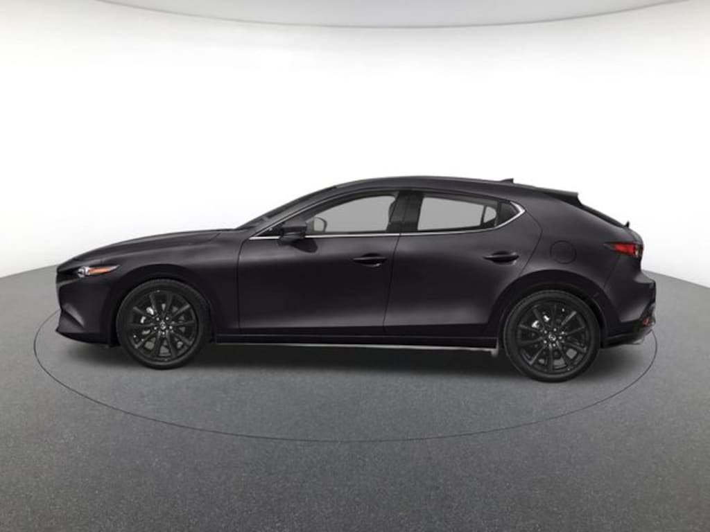 Used 2021 Mazda Mazda3 Premium Hatchback