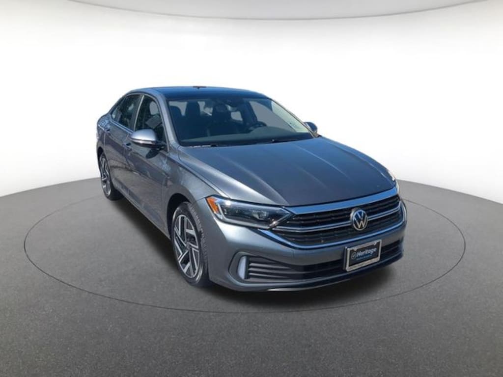 Used 2023 Volkswagen Jetta 1.5T SEL Sedan