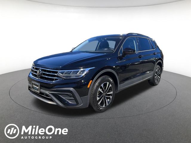 2023 Volkswagen Tiguan S