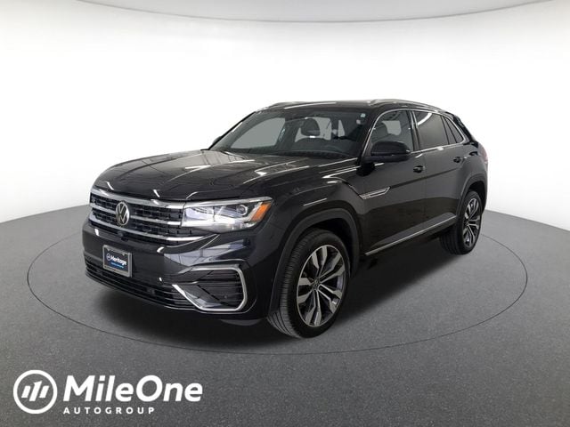 2023 Volkswagen Atlas Cross Sport SEL Premium R-Line