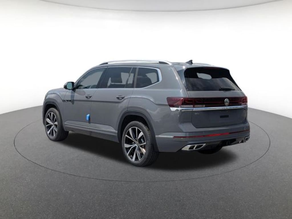 New 2026 Volkswagen Atlas 2.0T SEL Premium R-Line SUV