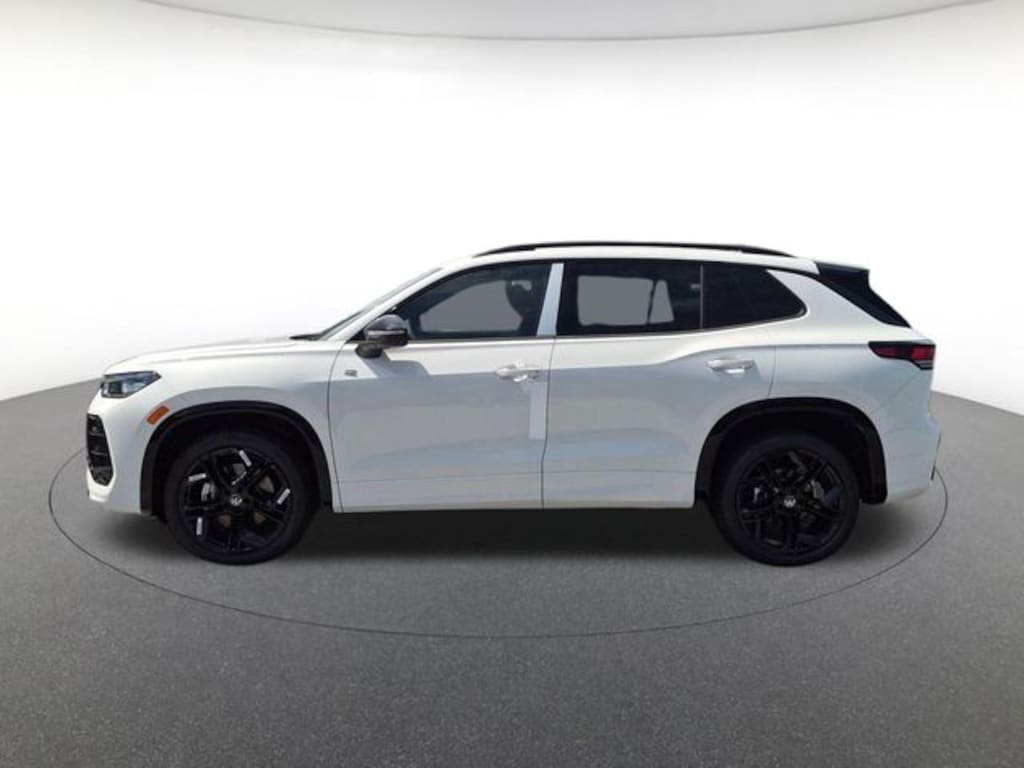 New 2026 Volkswagen Tiguan SE R-Line Black SUV
