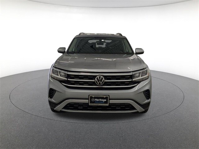 2022 Volkswagen Atlas V6 SE Technology photo 2