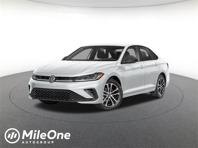 2026 Volkswagen Jetta Sport's photo