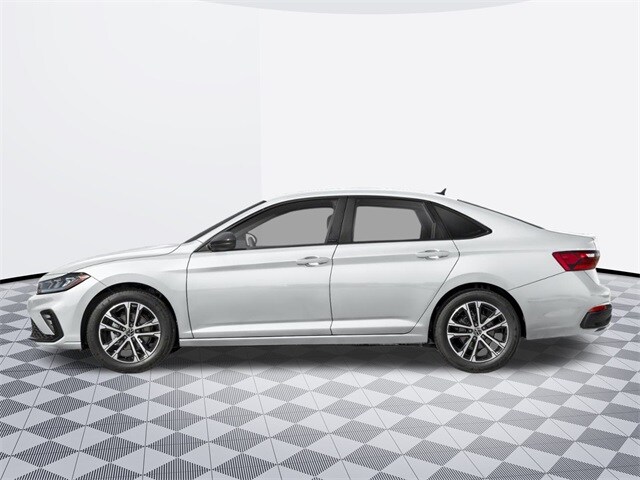 2025 Volkswagen Jetta 1.5T Sport photo 3