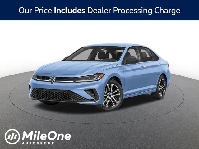 2026 Volkswagen Jetta