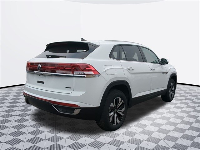 2025 Volkswagen Atlas Cross Sport SE photo 4
