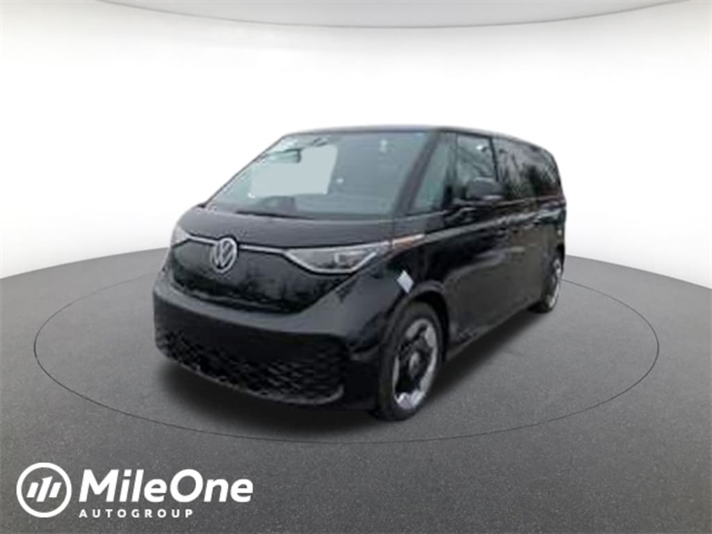 New 2025 Volkswagen ID. Buzz Pro S Van Passenger Van