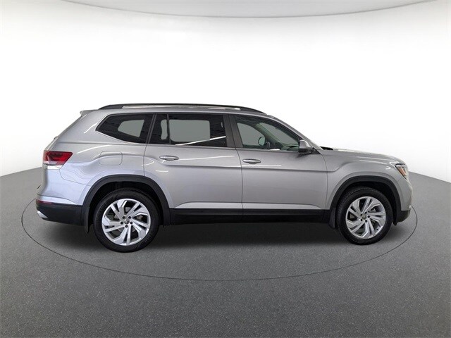 2022 Volkswagen Atlas V6 SE Technology photo 4