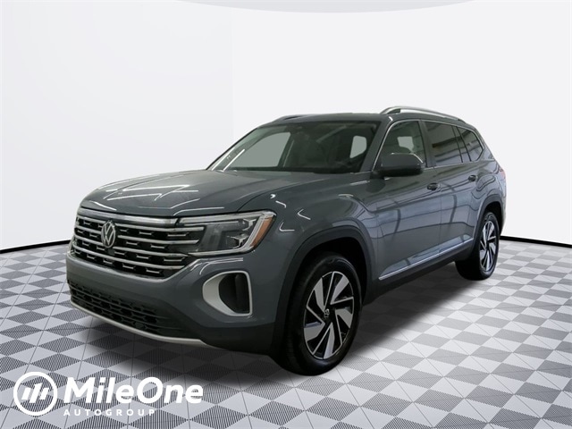 2025 Volkswagen Atlas 2.0T SEL AWD