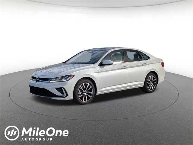 2026 Volkswagen Jetta SE's photo