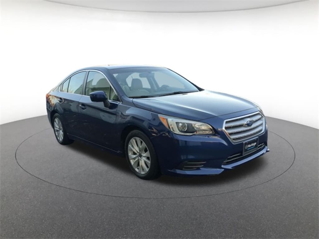 Used 2017 Subaru Legacy 2.5i Premium Sedan