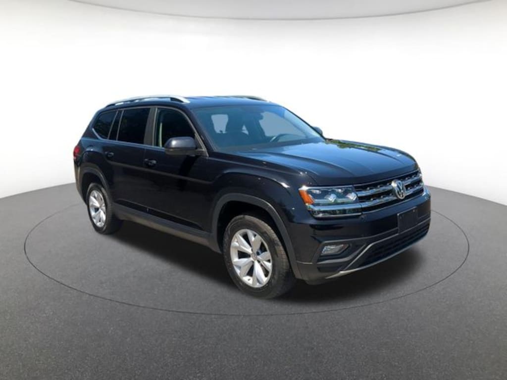 Used 2019 Volkswagen Atlas 3.6L V6 SE 4motion SUV