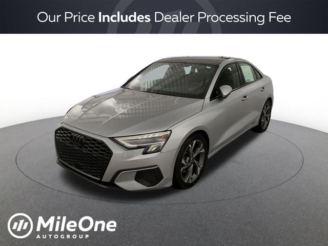 2023 Audi A3 40 TFSI Premium FWD S tronic's photo