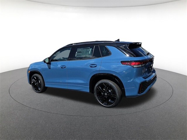 2025 Volkswagen Tiguan SE R-Line Black photo 3