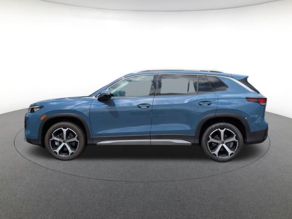 New 2026 Volkswagen Tiguan 2.0T SE SUV
