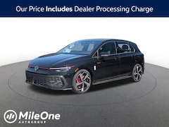 2026 Volkswagen Golf GTI SE Hatchback