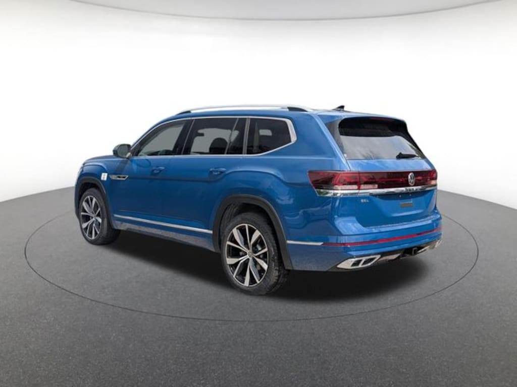 New 2026 Volkswagen Atlas 2.0T SEL Premium R-Line SUV