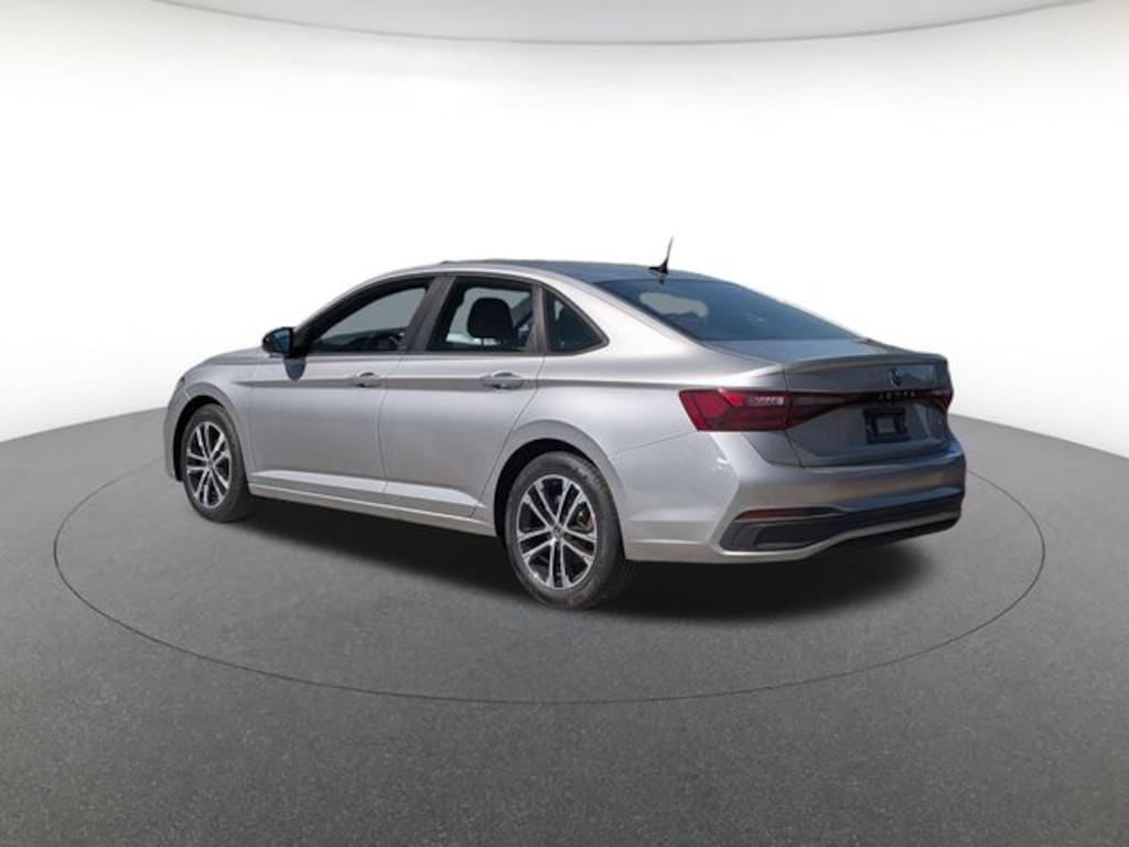 New 2026 Volkswagen Jetta 1.5T Sport Sedan