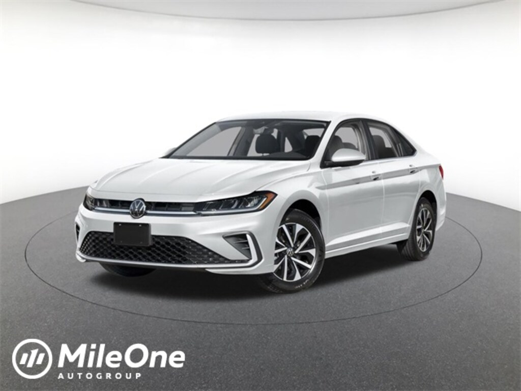 New 2026 Volkswagen Jetta 1.5T S Sedan