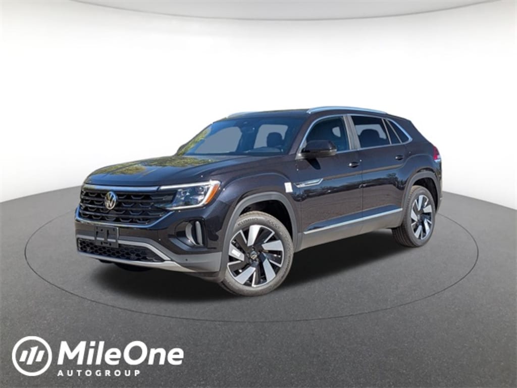 New 2026 Volkswagen Atlas Cross Sport 2.0T SEL SUV