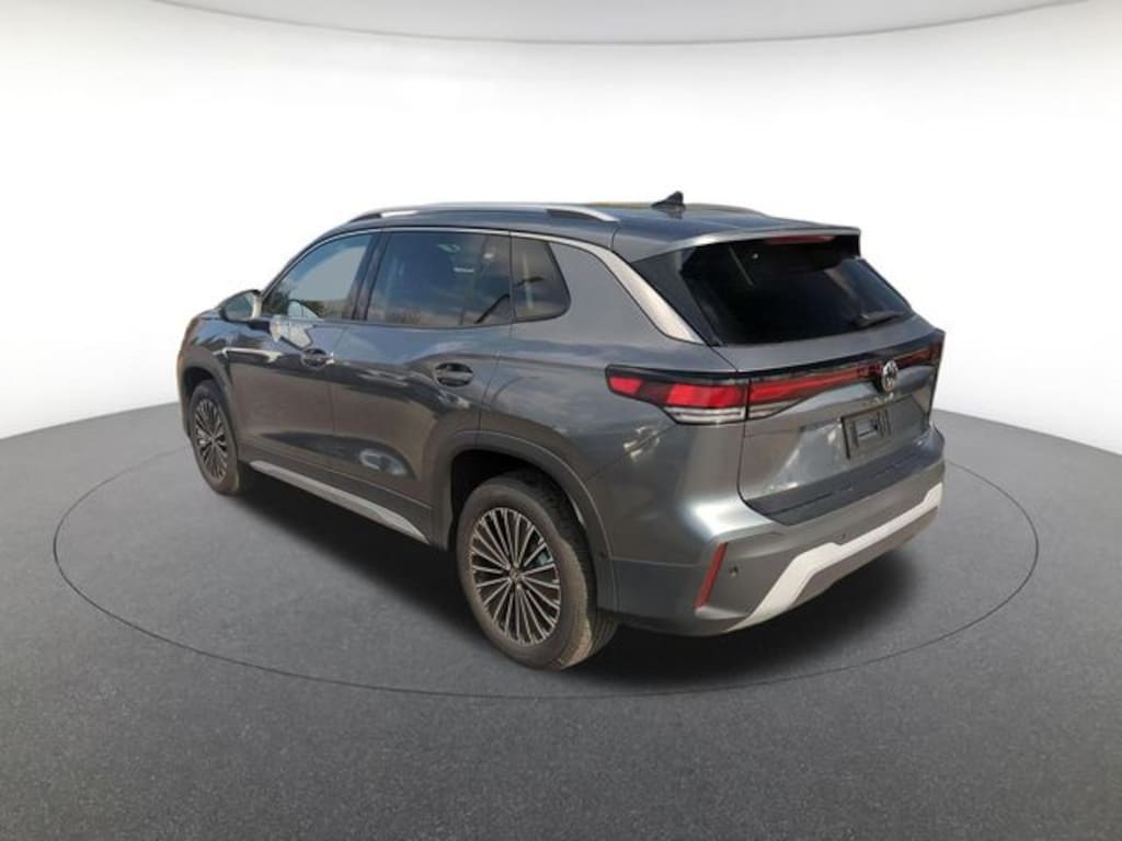 New 2026 Volkswagen Tiguan 2.0T S SUV