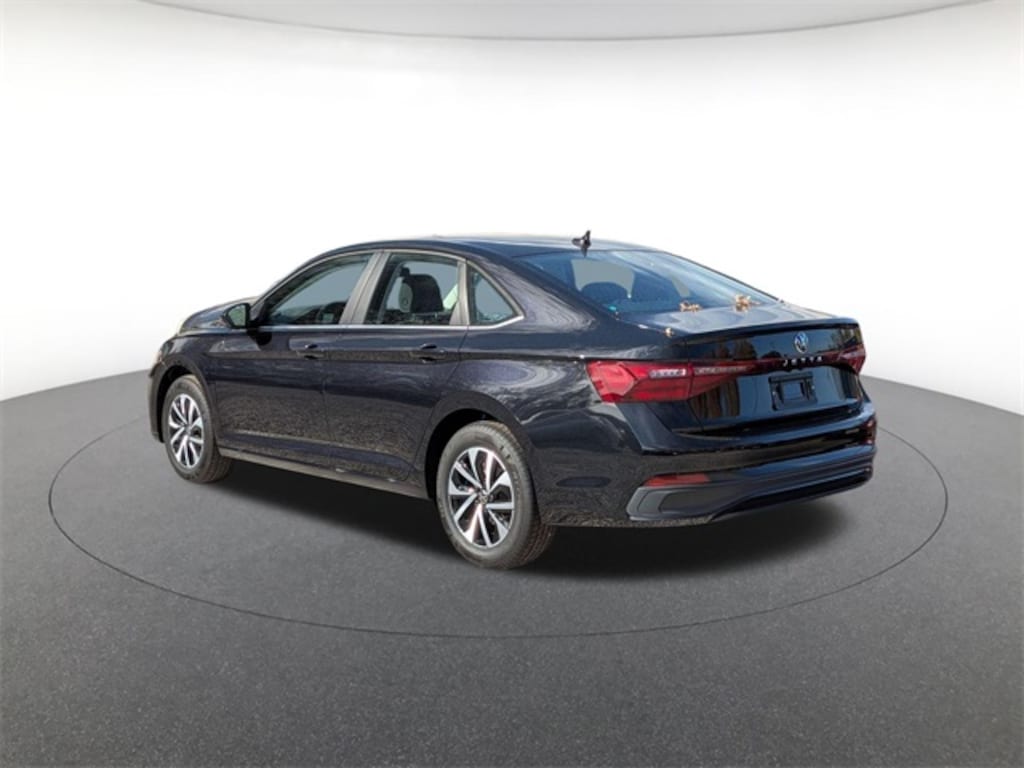 New 2026 Volkswagen Jetta 1.5T S Sedan