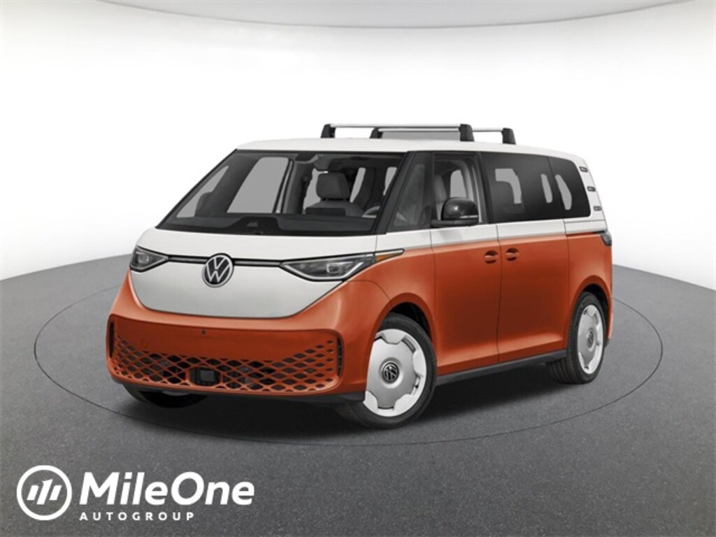 New 2025 Volkswagen ID. Buzz 1st Edition Van Passenger Van