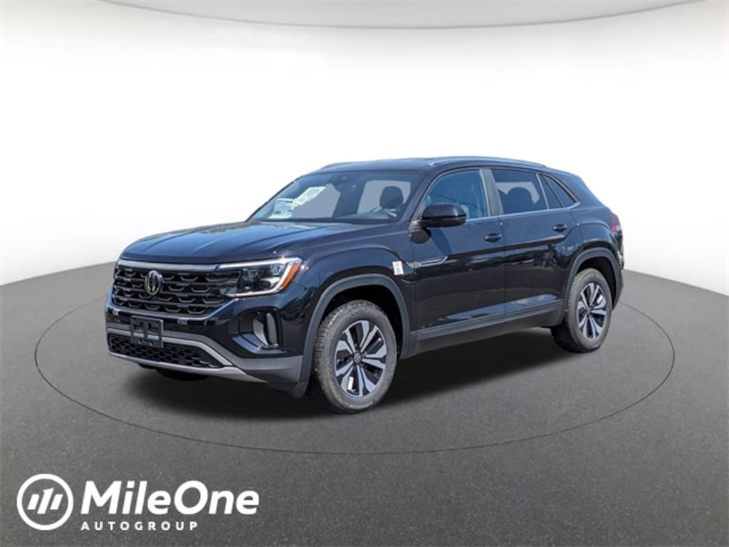 New 2026 Volkswagen Atlas Cross Sport 2.0T SE SUV