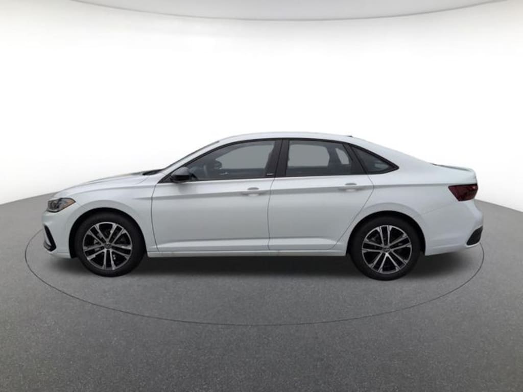 New 2026 Volkswagen Jetta 1.5T Sport Sedan