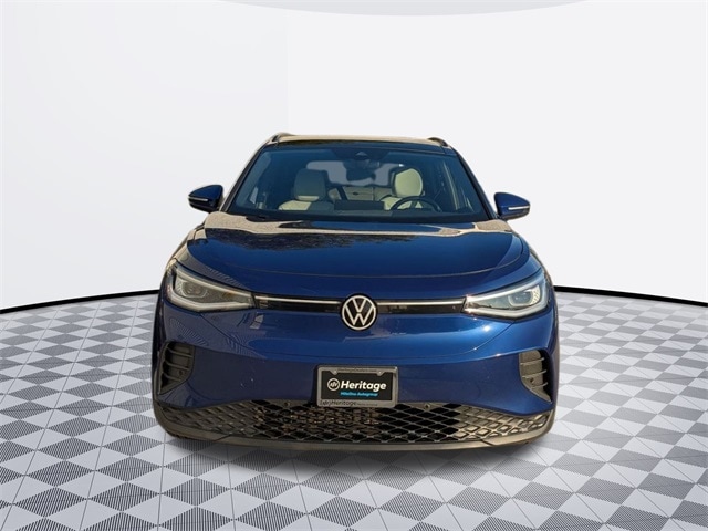Used 2022 Volkswagen ID.4 PRO S with VIN WVGTMPE29NP044254 for sale in Baltimore, MD