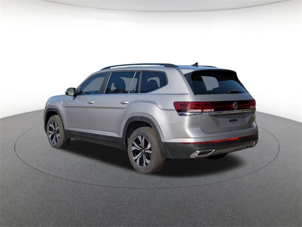 New 2026 Volkswagen Atlas 2.0T SE SUV