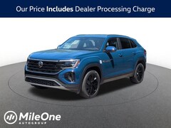 2026 Volkswagen Atlas Cross Sport 2.0T SE w/Technology SUV