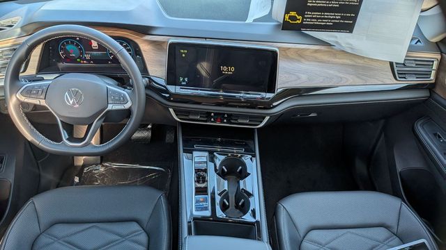 2026 Volkswagen Atlas SE w/Tech - Photo 7