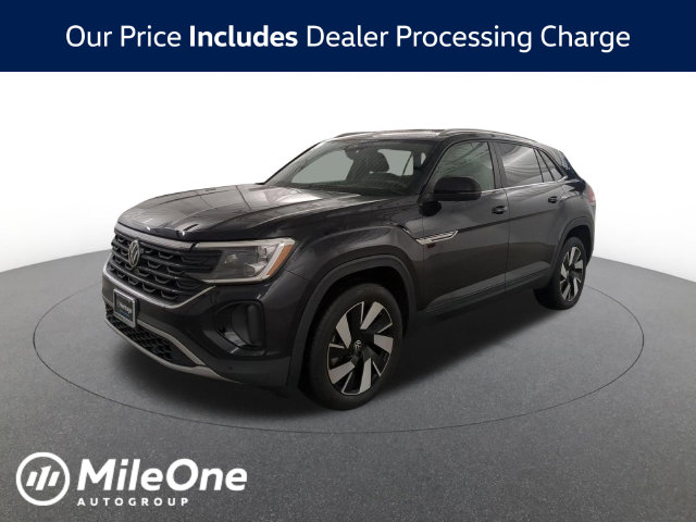 2024 Volkswagen Atlas Cross Sport SE w/Tech
