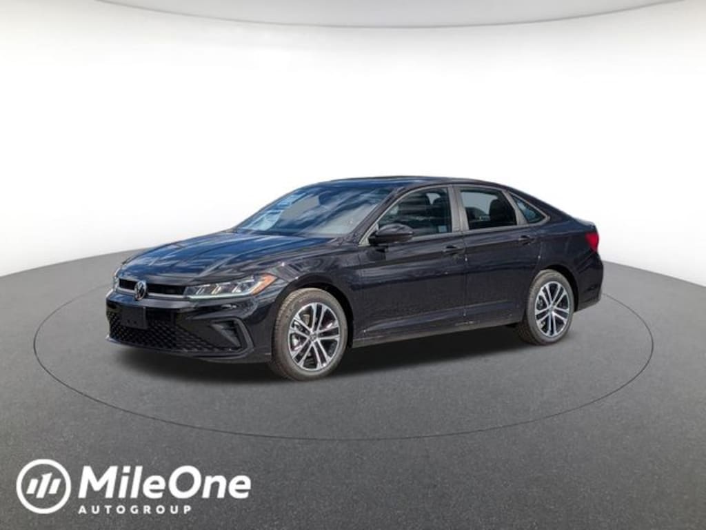 New 2026 Volkswagen Jetta 1.5T Sport Sedan