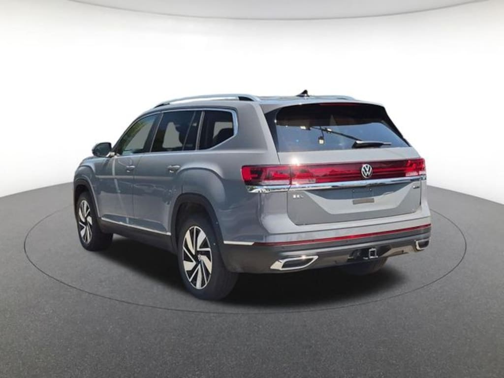 New 2026 Volkswagen Atlas SEL SUV