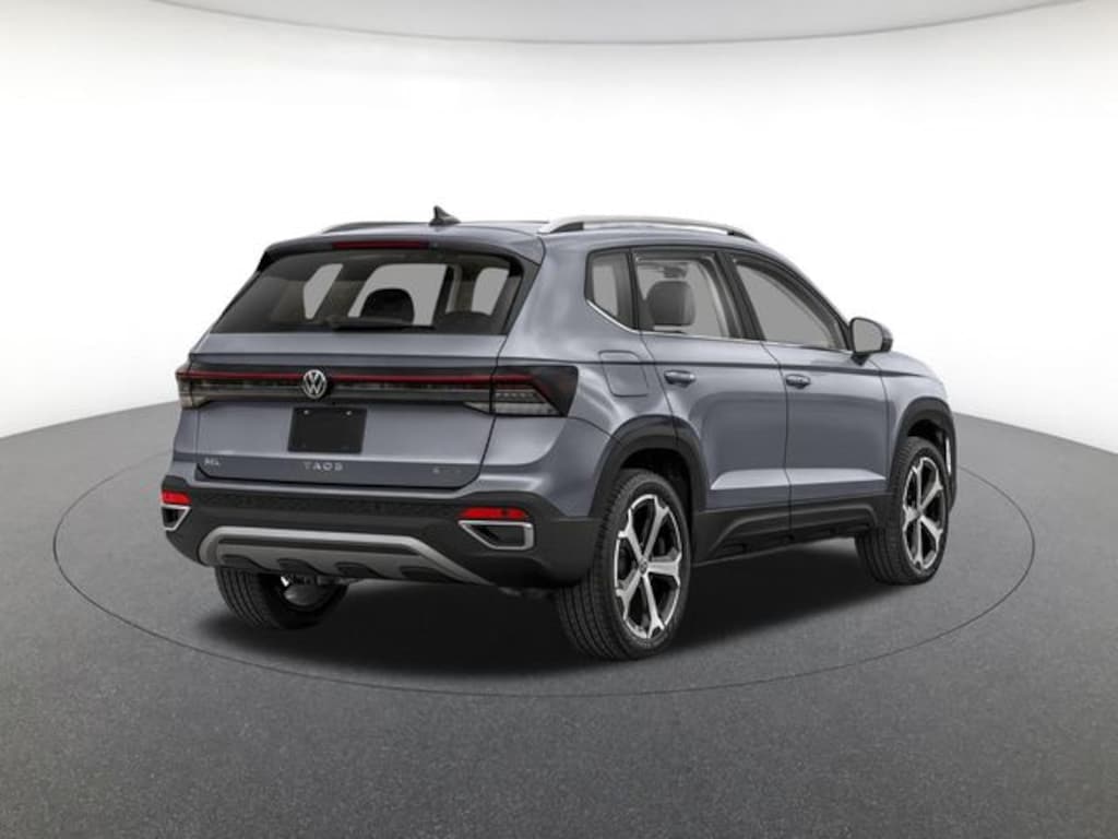 New 2026 Volkswagen Taos 1.5T SEL SUV