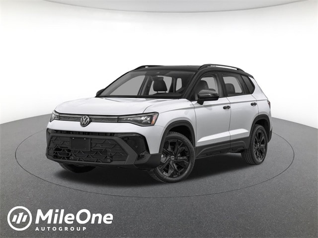 2026 Volkswagen Taos SE Black's photo