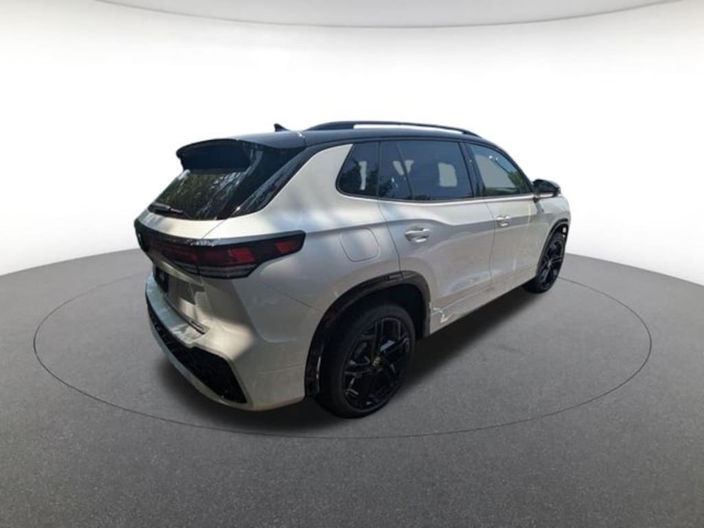 New 2026 Volkswagen Tiguan SE R-Line Black SUV