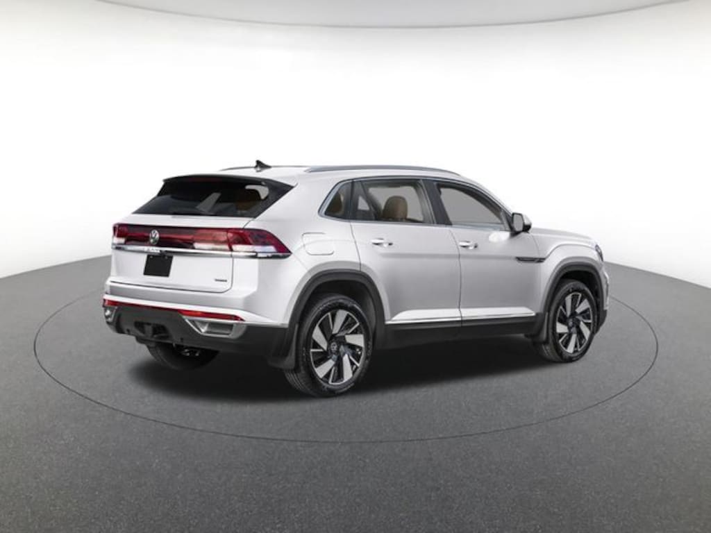 New 2026 Volkswagen Atlas Cross Sport SEL SUV