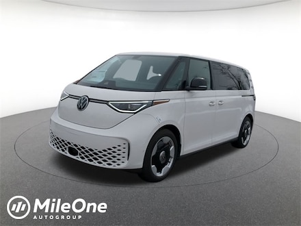 2025 Volkswagen ID. Buzz Pro S Van Passenger Van