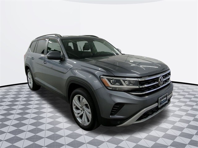 2022 Volkswagen Atlas V6 SE Technology photo 3
