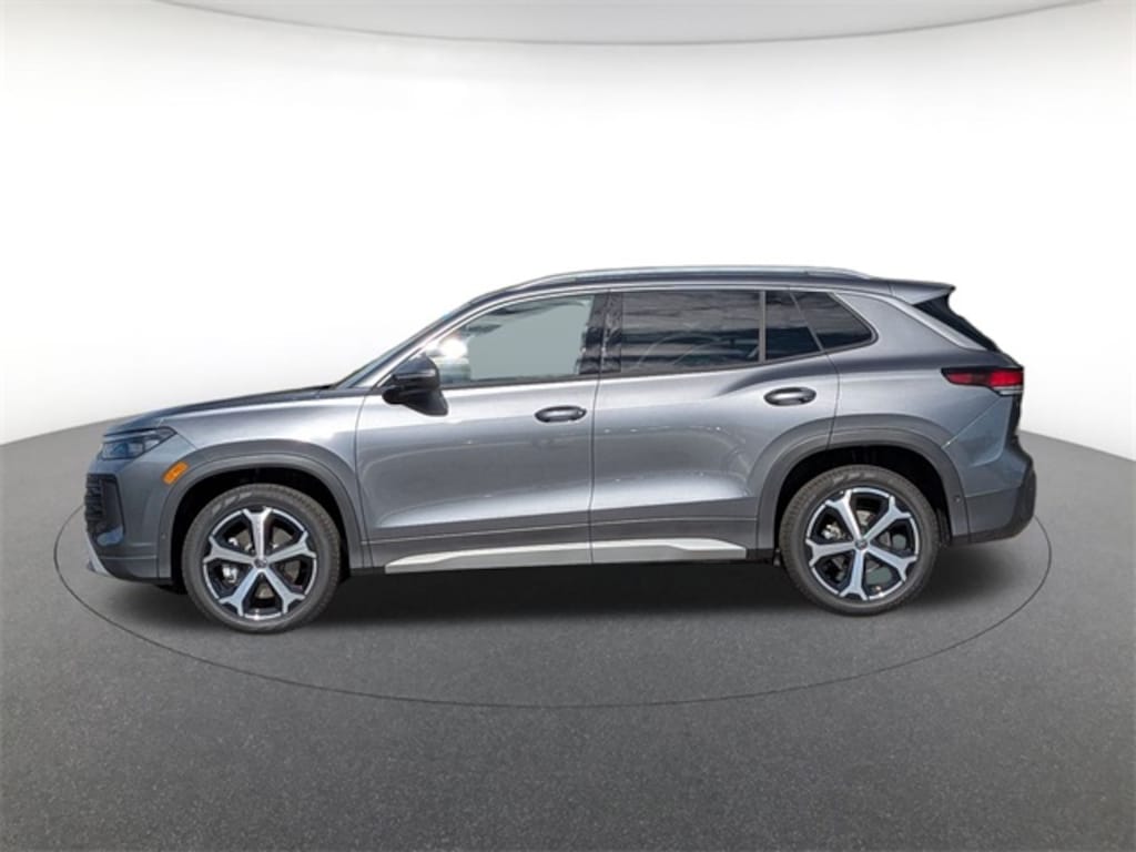 New 2025 Volkswagen Tiguan 2.0T SE SUV