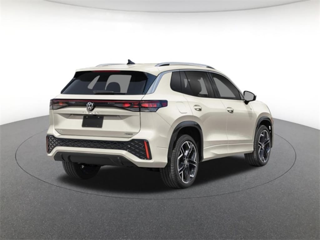 New 2026 Volkswagen Tiguan 2.0T SEL R-Line Turbo SUV