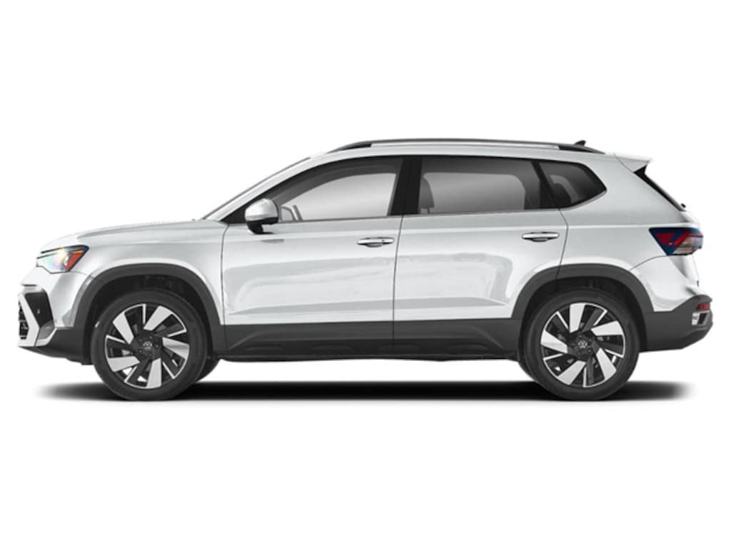 New 2025 Volkswagen Taos 1.5T SEL SUV